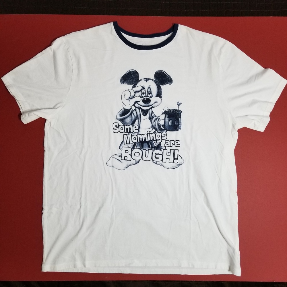 Disney Mickey Graphic Tee